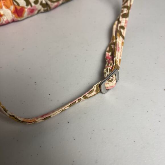 Vera Bradley Accessory Lot Crossbody Purse Trifold Wallet Cosmetic Bag & Pencils - Picture 13 of 16